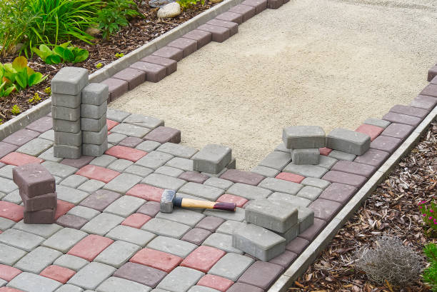 Best Driveway Pavers Installation  in Oakland, OR