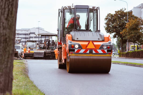 Reasons to Select Us for Your Driveway Paving Requirements in Oakland, OR