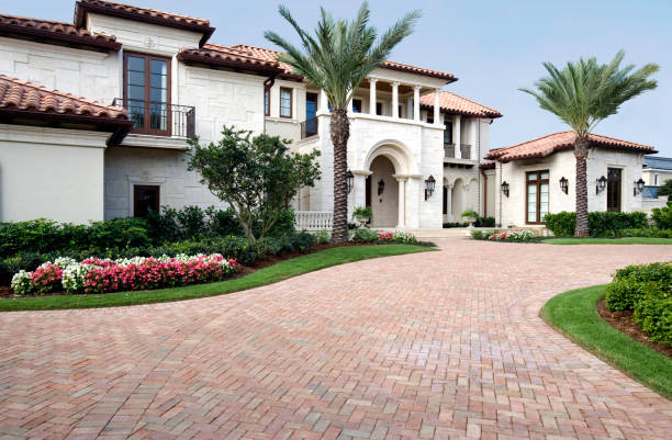 Best Driveway Resurfacing Pavers  in Oakland, OR