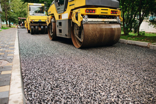 Best Concrete Paver Driveway  in Oakland, OR